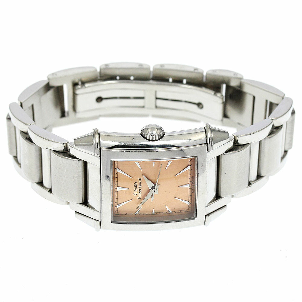 GIRARD PERREGAUX 2590 Vintage Hand-wound Ladies' Watch
