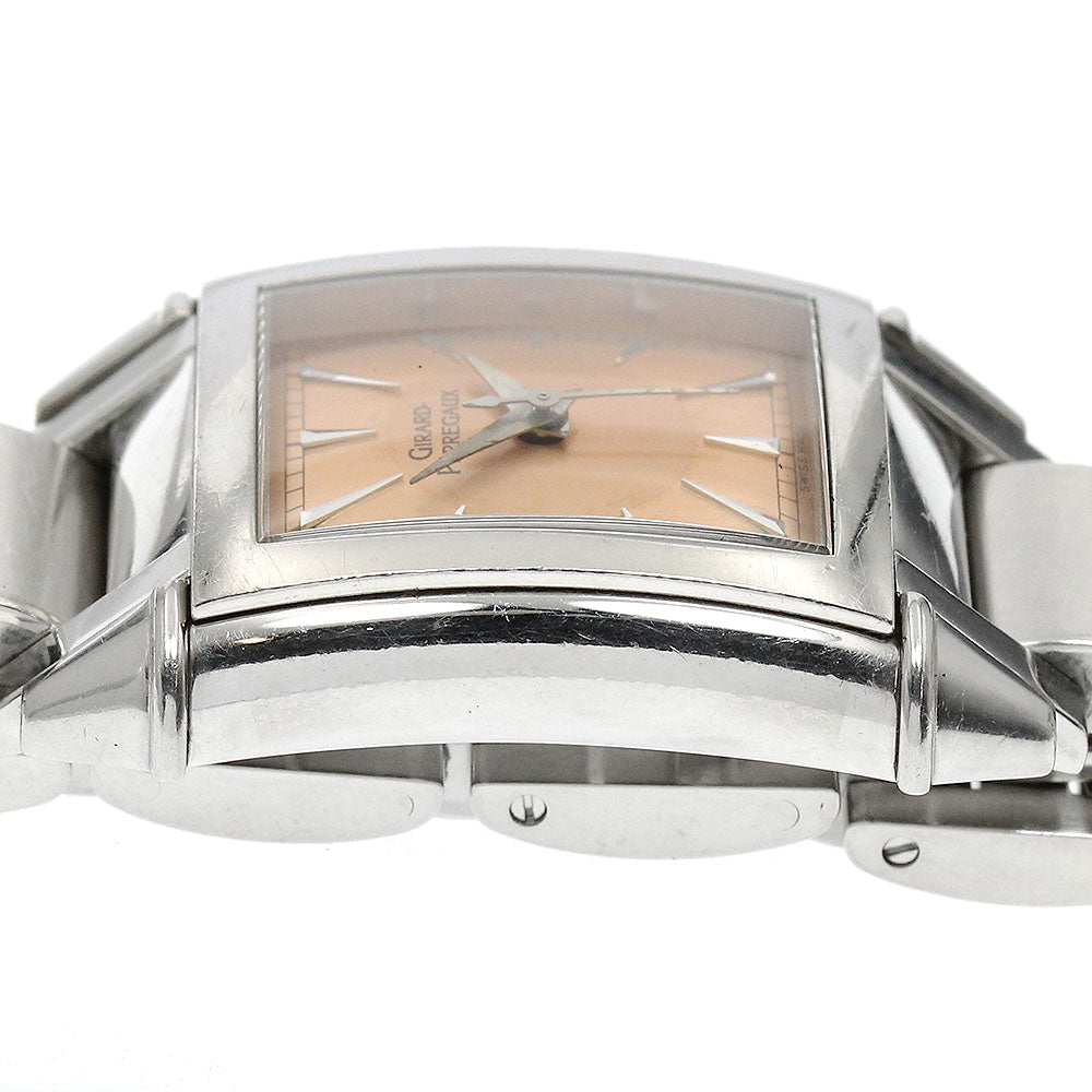 GIRARD PERREGAUX 2590 Vintage Hand-wound Ladies' Watch