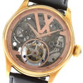 VARTIX VX02 Desire Gold Tourbillon Hand-wound Men's Watch with Box and Warranty