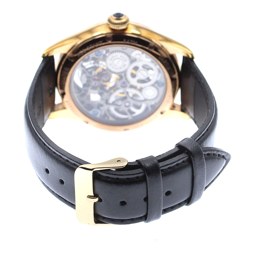 VARTIX VX02 Desire Gold Tourbillon Hand-wound Men's Watch with Box and Warranty