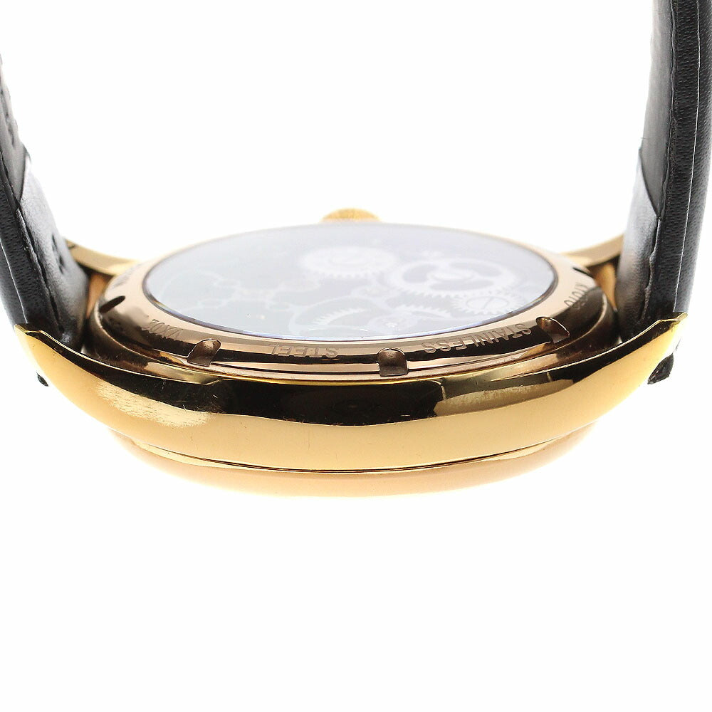 VARTIX VX02 Desire Gold Tourbillon Hand-wound Men's Watch with Box and Warranty