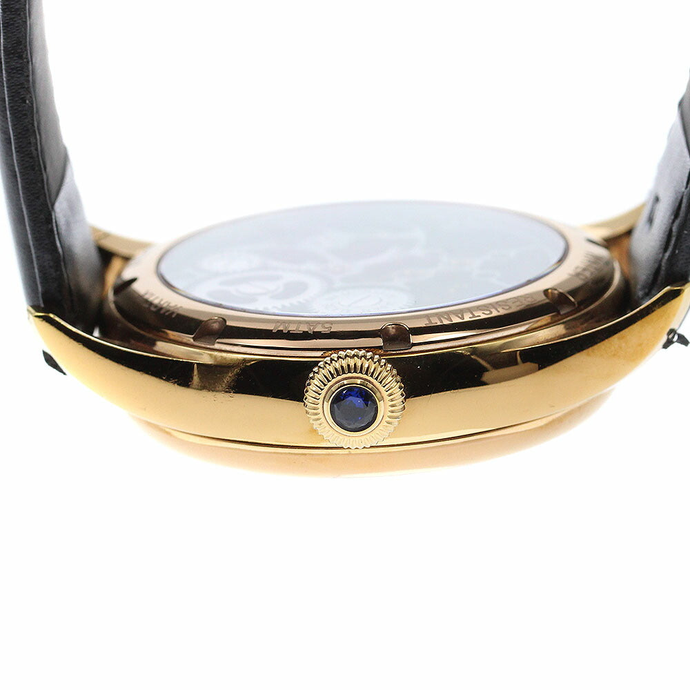 VARTIX VX02 Desire Gold Tourbillon Hand-wound Men's Watch with Box and Warranty