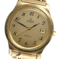 OMEGA 166.0168 Geneva Date Cal.1012 Automatic Men's Watch