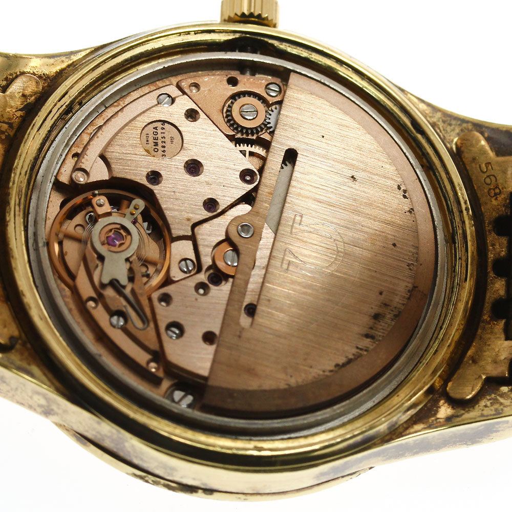 OMEGA 166.0168 Geneva Date Cal.1012 Automatic Men's Watch