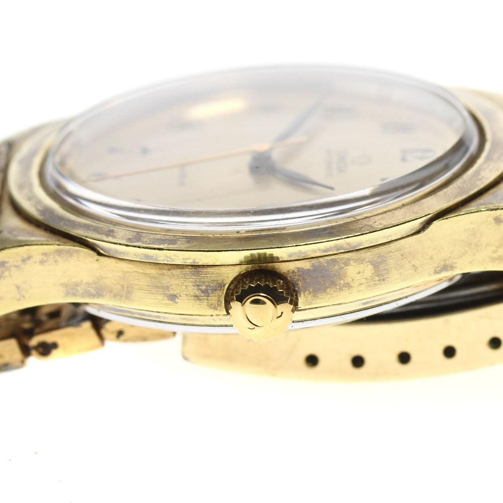 OMEGA 166.0168 Geneva Date Cal.1012 Automatic Men's Watch