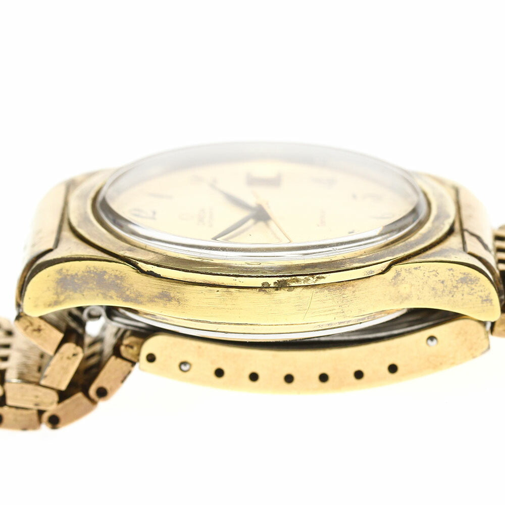 OMEGA 166.0168 Geneva Date Cal.1012 Automatic Men's Watch