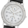 HERMES CL5.710 Clipper Date GMT Automatic Men's Watch