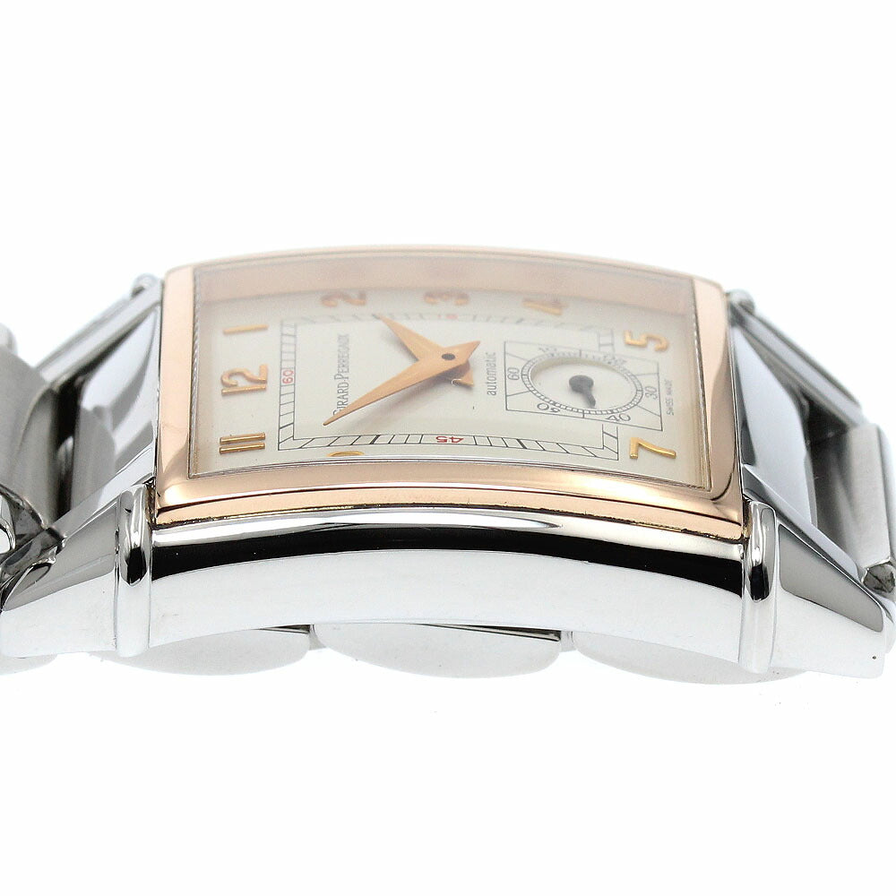 GIRARD PERREGAUX 2594 Vintage 1945 Small Seconds PG Bezel Automatic Men's Watch