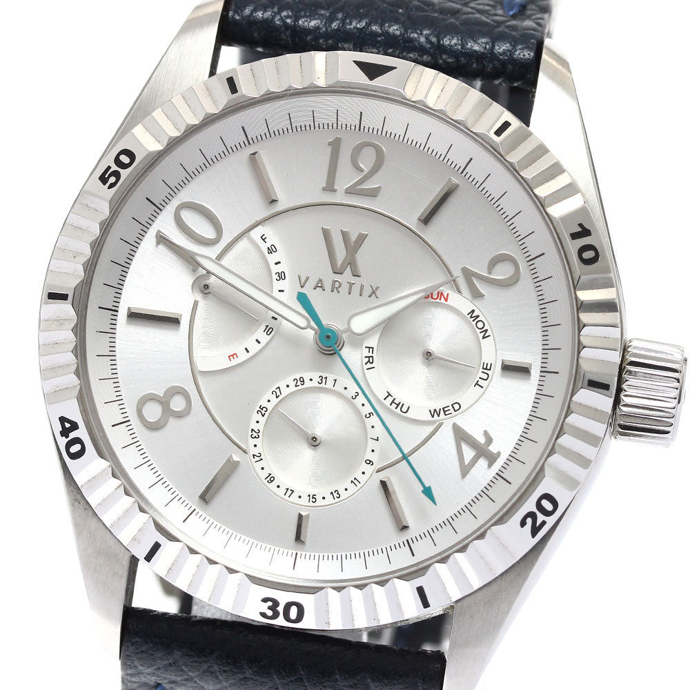 VARTIX WA3VN ALIVE G704 Day-Date Power Reserve Automatic Men's Watch