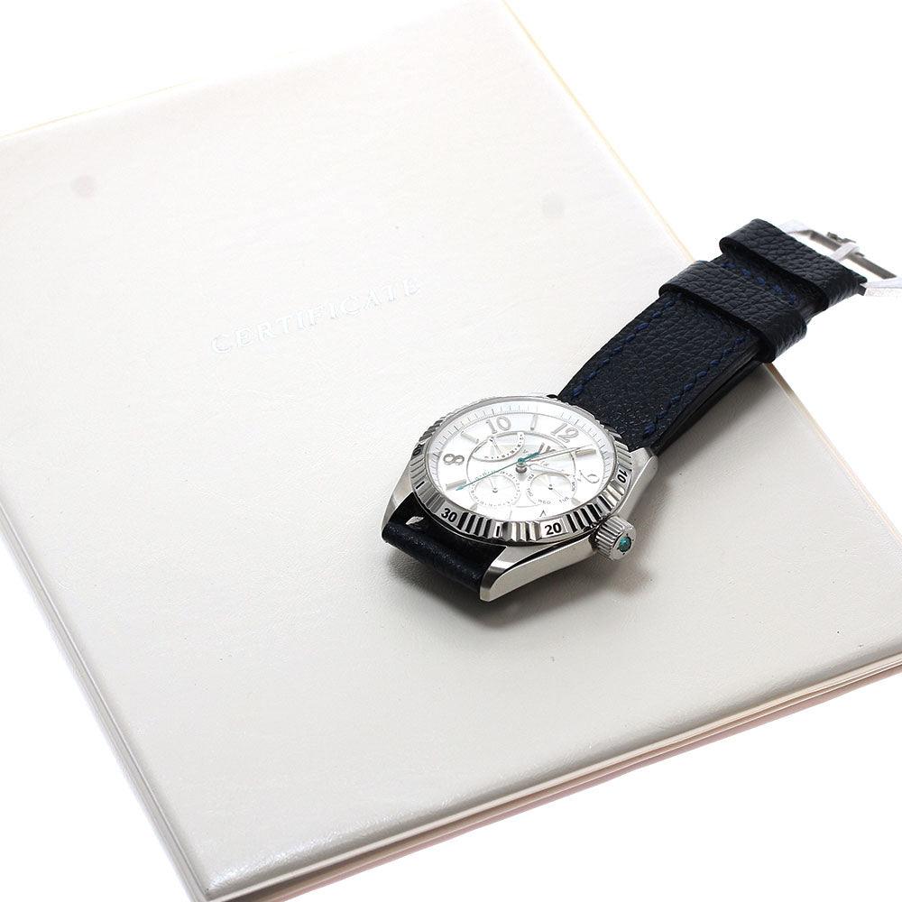 VARTIX WA3VN ALIVE G704 Day-Date Power Reserve Automatic Men's Watch