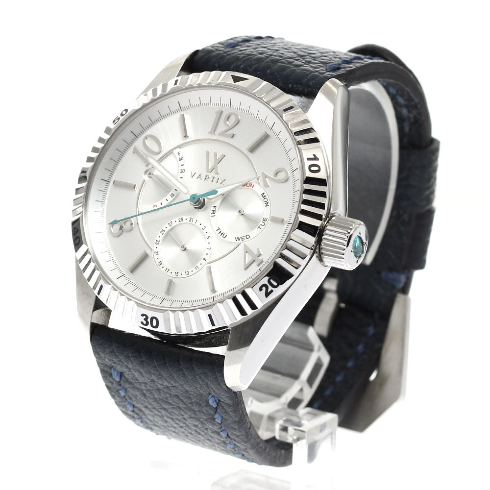 VARTIX WA3VN ALIVE G704 Day-Date Power Reserve Automatic Men's Watch