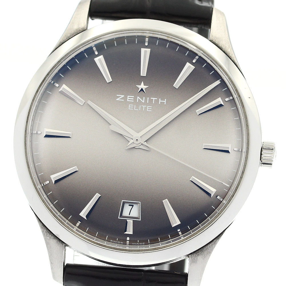 ZENITH 03.2020.670 Captain Elite Date Automatic Men's Watch