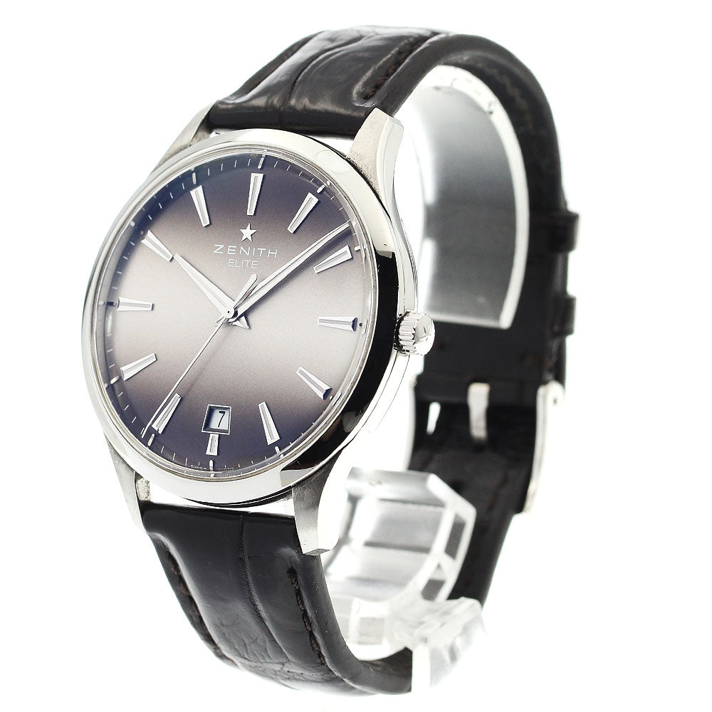ZENITH 03.2020.670 Captain Elite Date Automatic Men's Watch