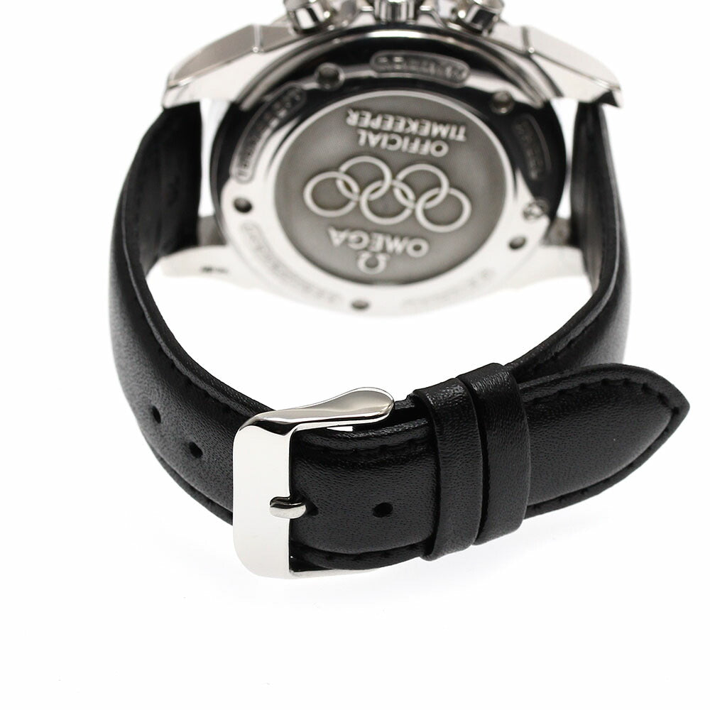 OMEGA 422.13.41.50.04.001 De Ville Olympic Timeless Collection Automatic Men's Watch