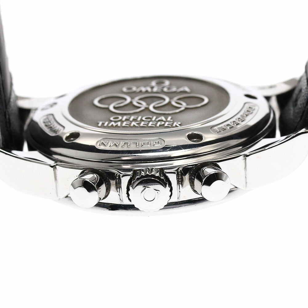 OMEGA 422.13.41.50.04.001 De Ville Olympic Timeless Collection Automatic Men's Watch