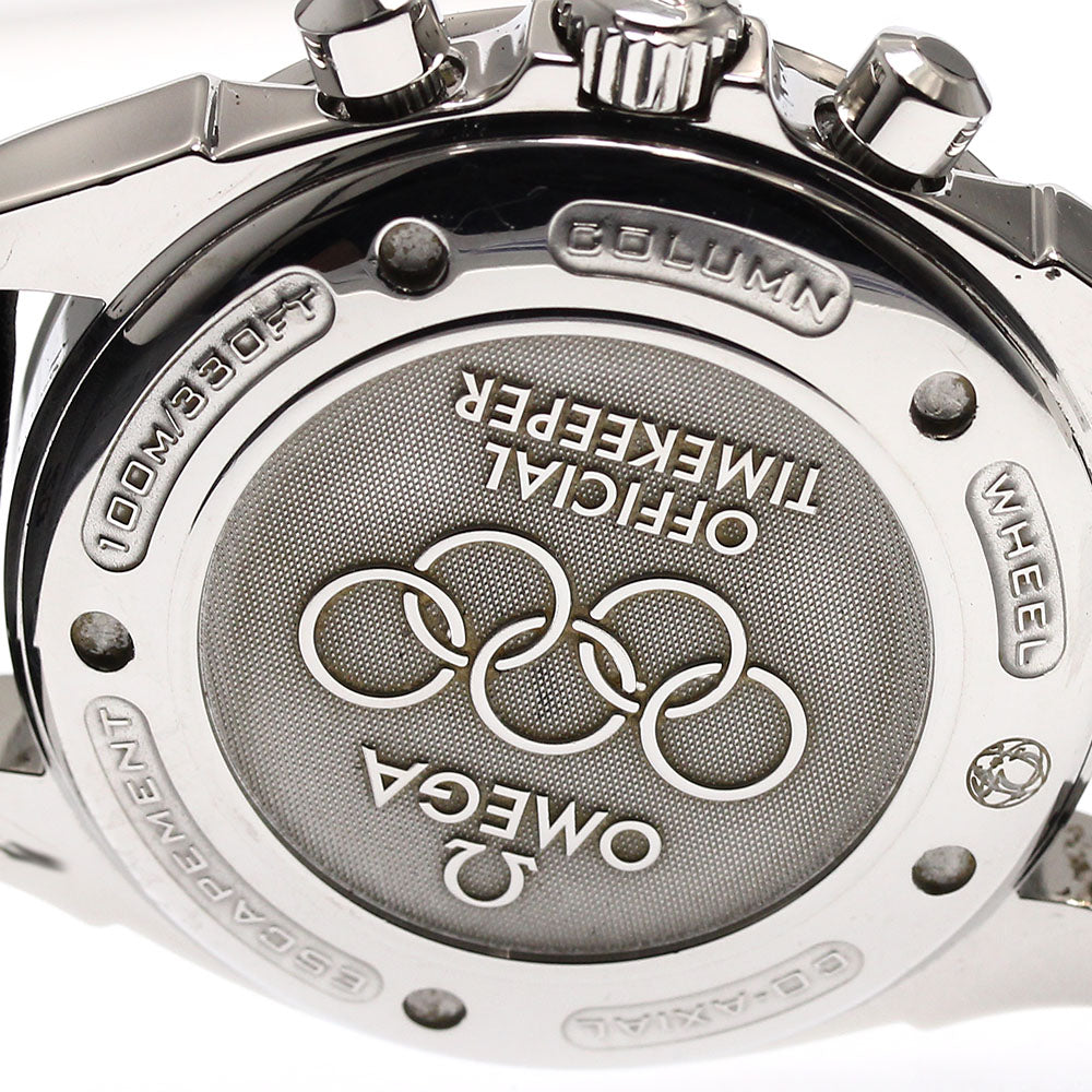 OMEGA 422.13.41.50.04.001 De Ville Olympic Timeless Collection Automatic Men's Watch