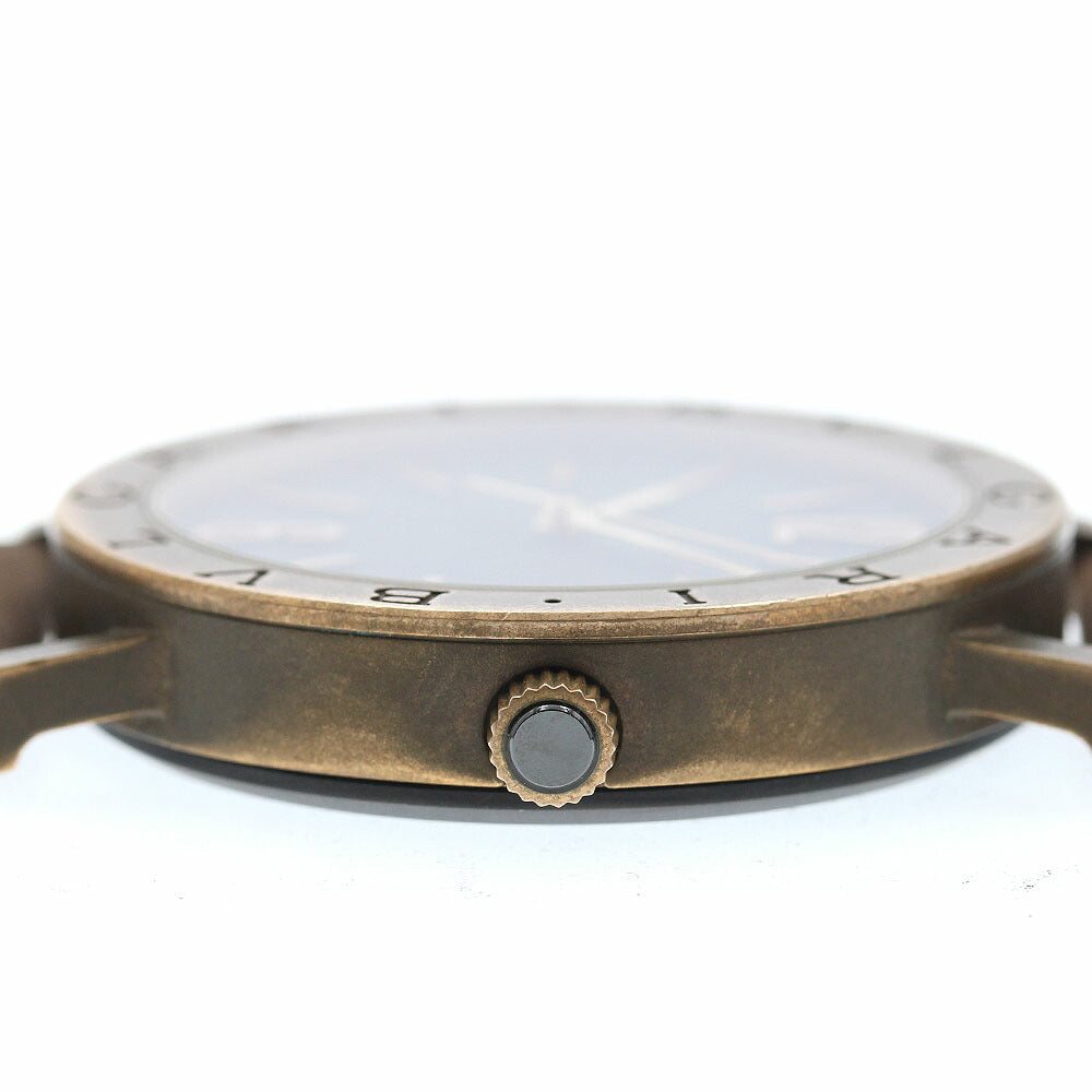 BVLGARI BB41B Bulgari Solotempo Date Automatic Men's Watch Excellent Condition