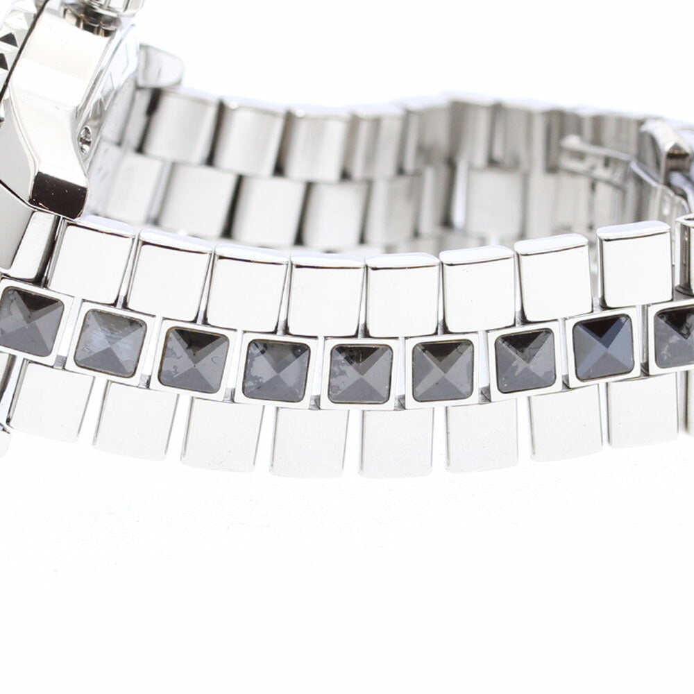 Dior CD113115 Crystal Diamond Bezel 16P Diamond Quartz Women's Watch