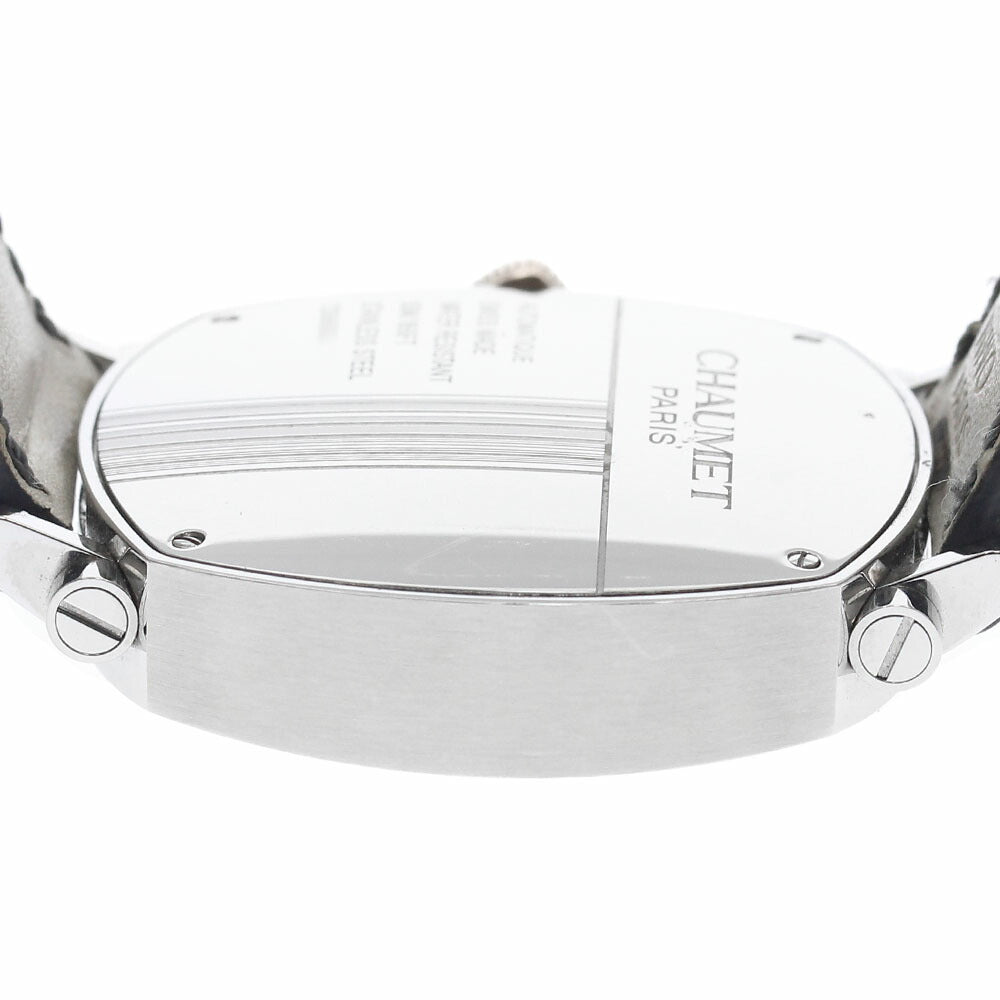 Chaumet W11790-30V Dandy Chronograph Date Automatic Men's Watch (Good Condition)