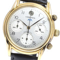 LONGINES L4.661.2 Monument Grand Classic Cal.L654.2 Chronograph Automatic Men's Watch