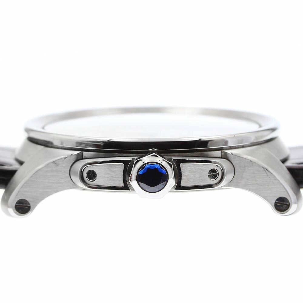 CARTIER W7100037 Calibre de Date Automatic Men's Watch with Warranty Card