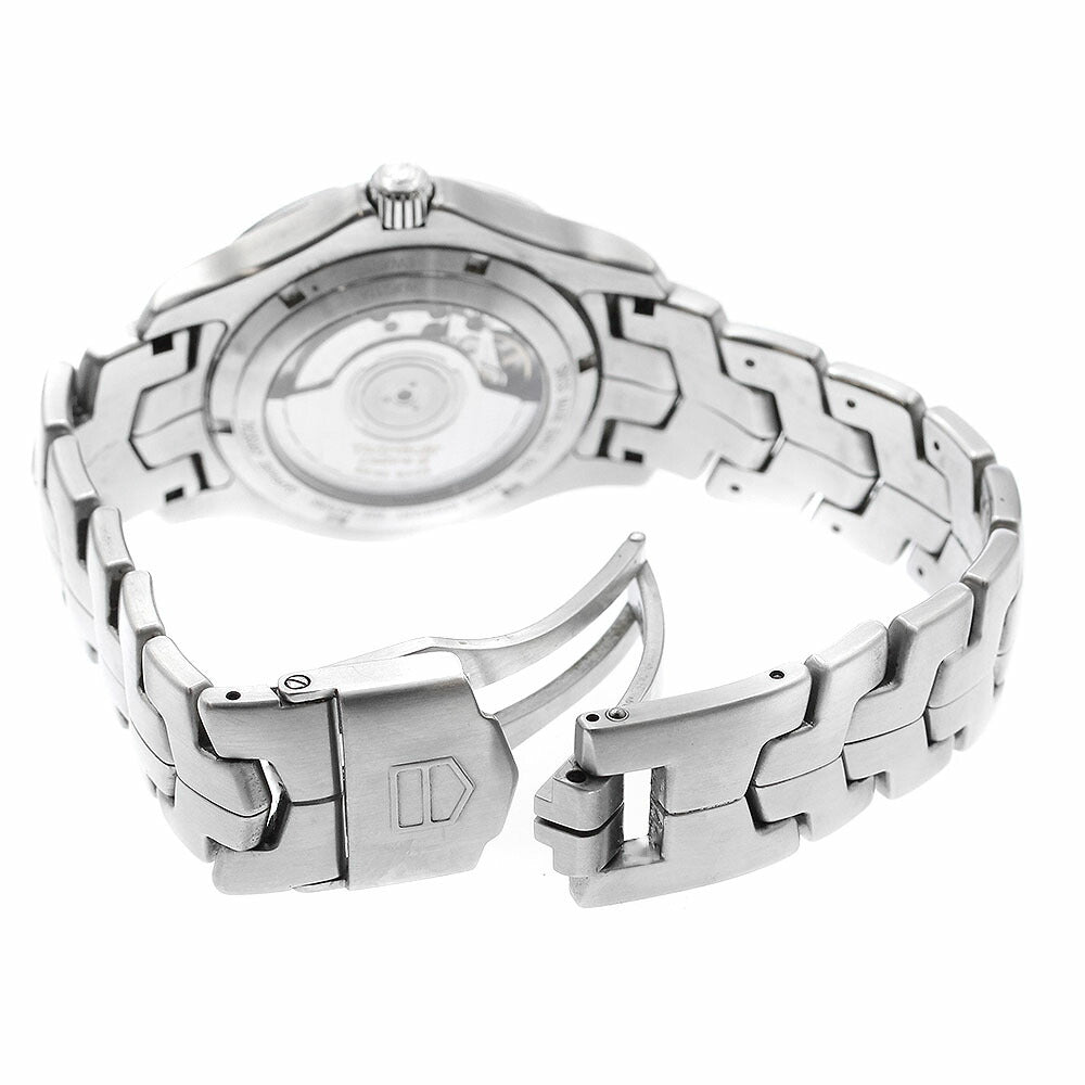 TAG Heuer WJF211A.BA0570 Link Caliber 6 Date Automatic Men's Watch with Warranty