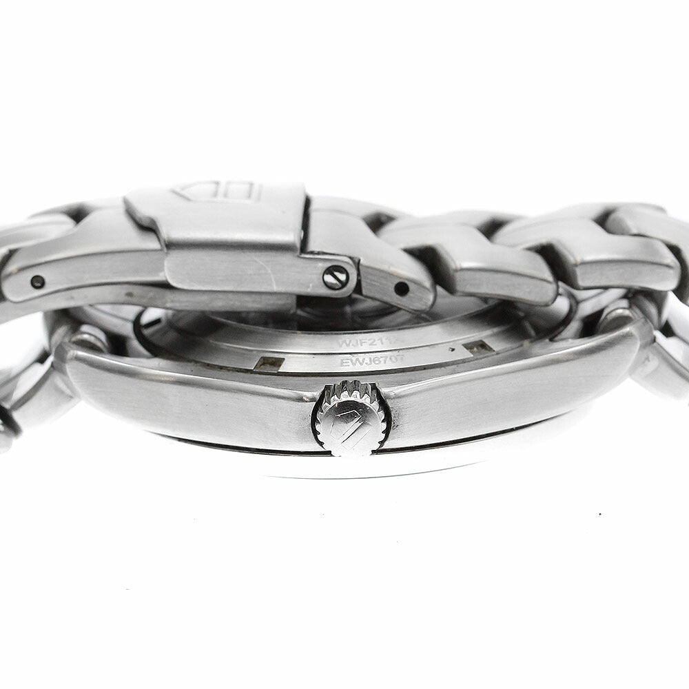 TAG Heuer WJF211A.BA0570 Link Caliber 6 Date Automatic Men's Watch with Warranty