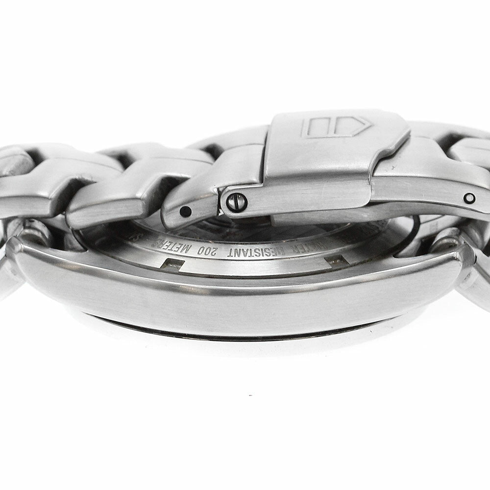 TAG Heuer WJF211A.BA0570 Link Caliber 6 Date Automatic Men's Watch with Warranty