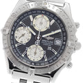 BREITLING A20348 Chronomat Longitude Automatic Men's Watch