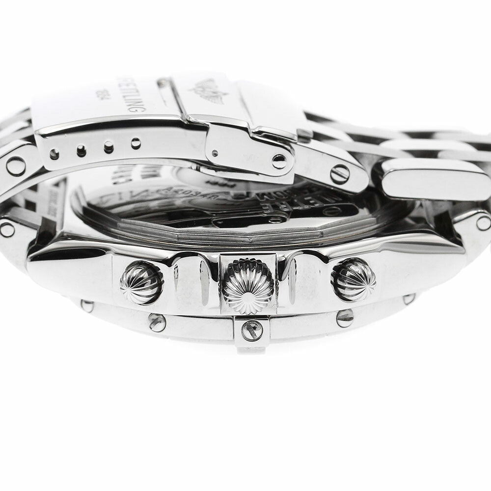BREITLING A20348 Chronomat Longitude Automatic Men's Watch