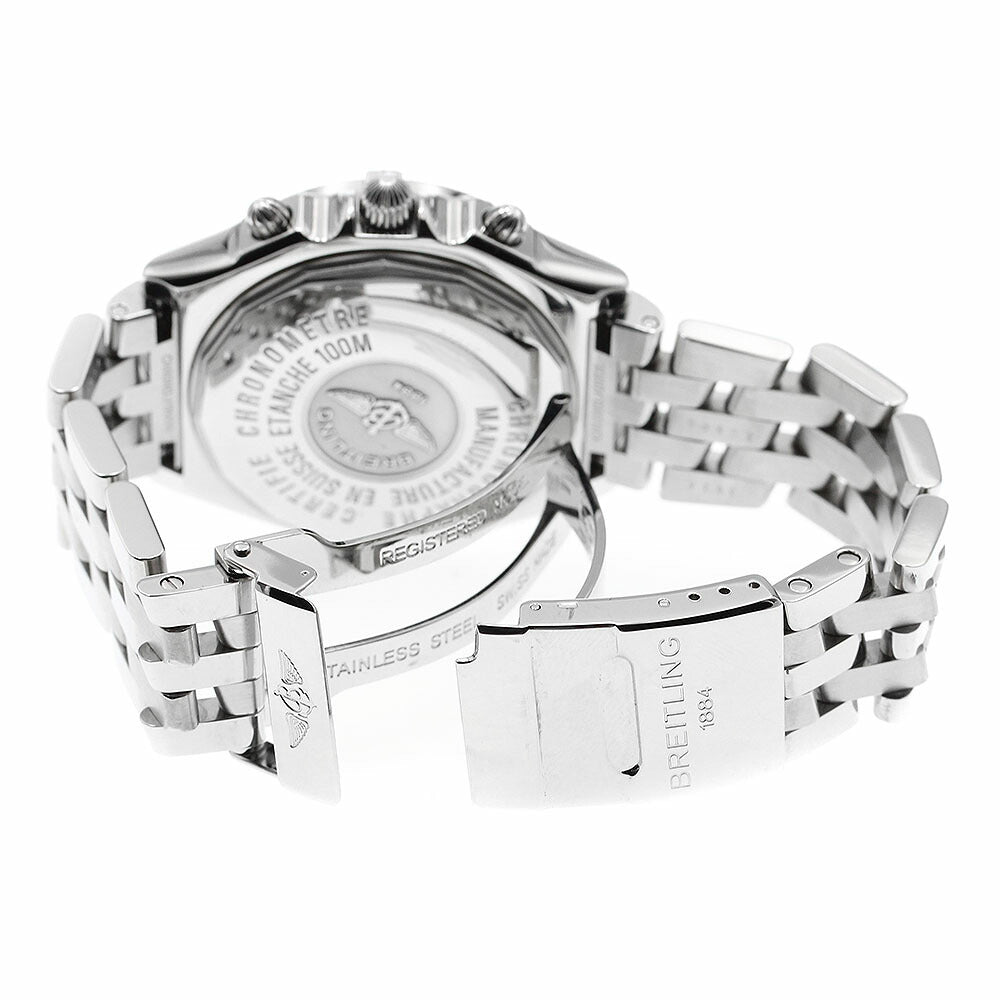 BREITLING A20348 Chronomat Longitude Automatic Men's Watch