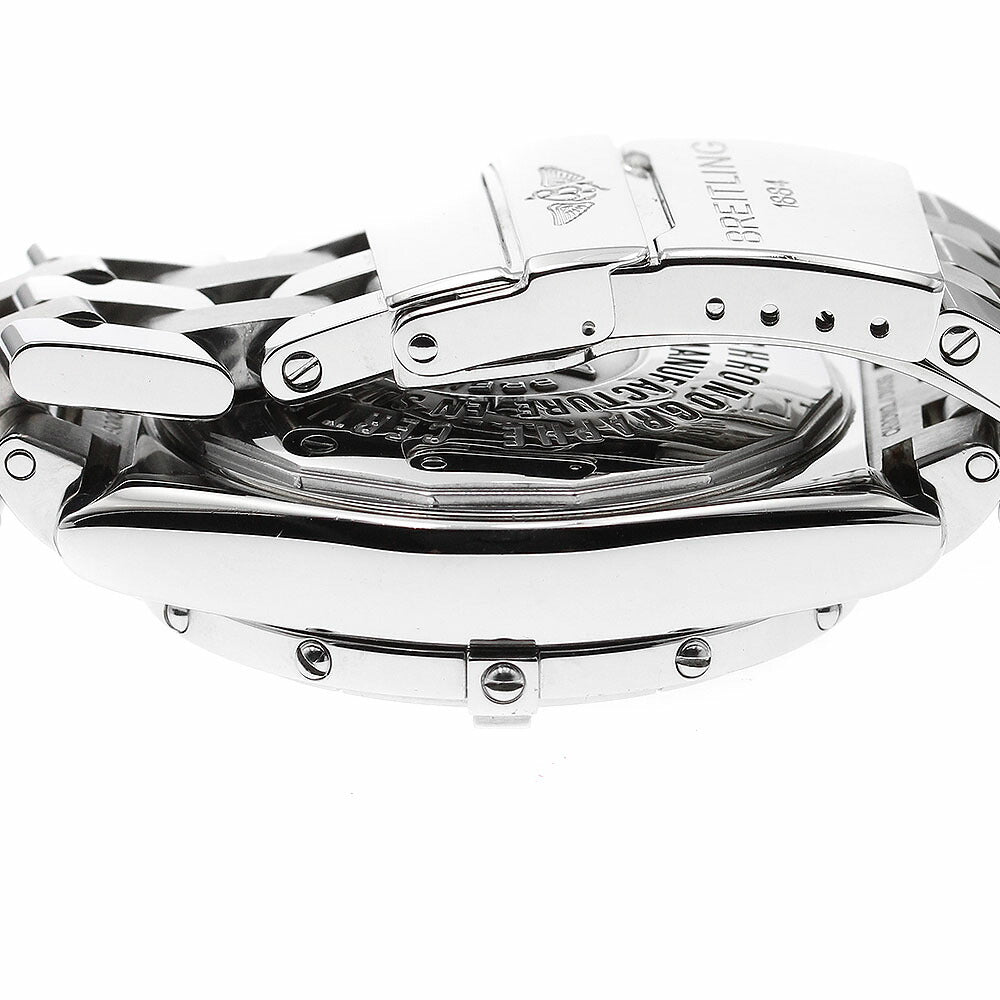 BREITLING A20348 Chronomat Longitude Automatic Men's Watch