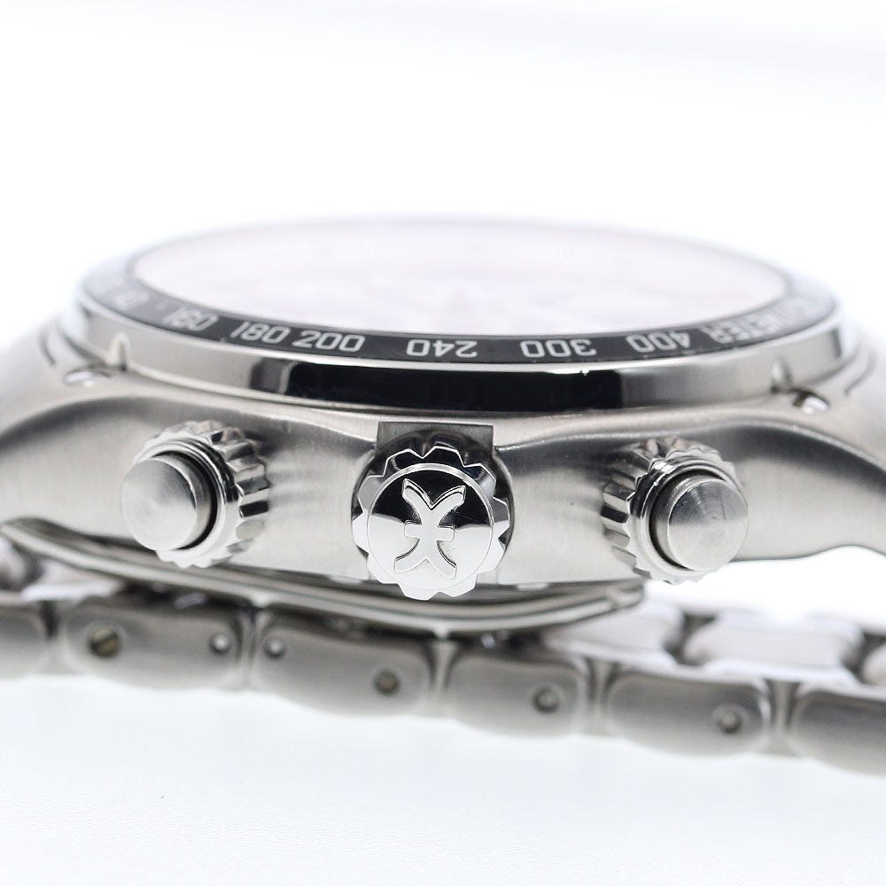 EBEL E9750L62 1911 Discovery Day-Date Chronograph Automatic Men's Watch (with box and warranty)