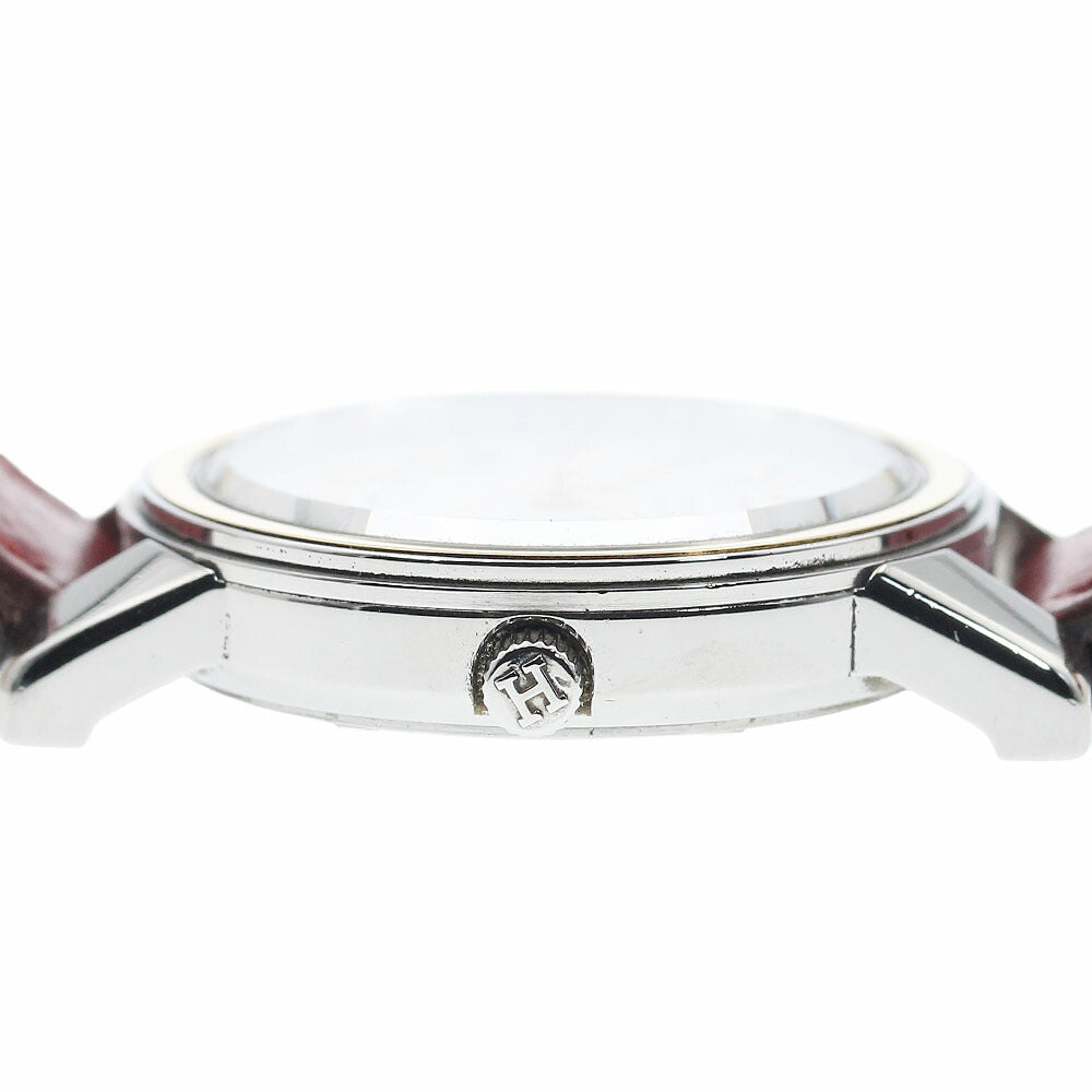 HERMES Carrick Date Quartz Women's Watch