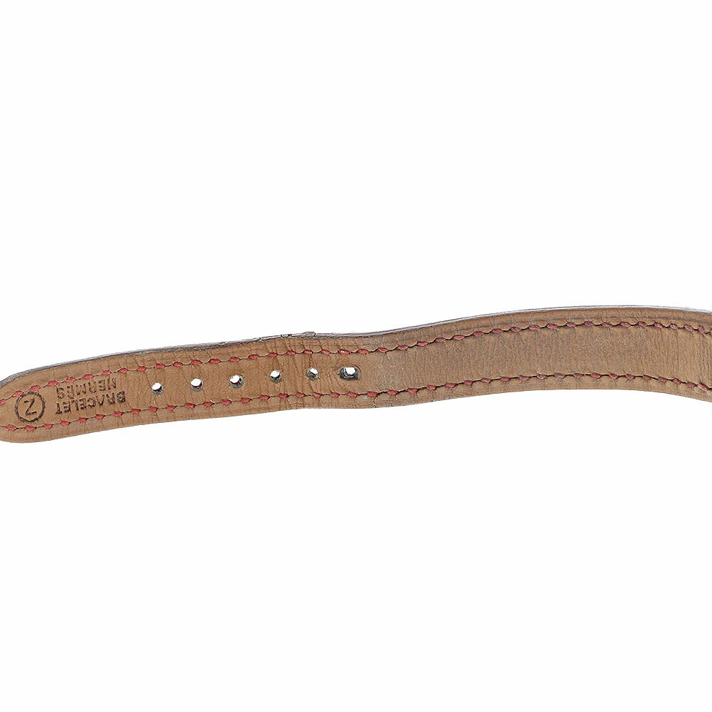 HERMES Carrick Date Quartz Women's Watch