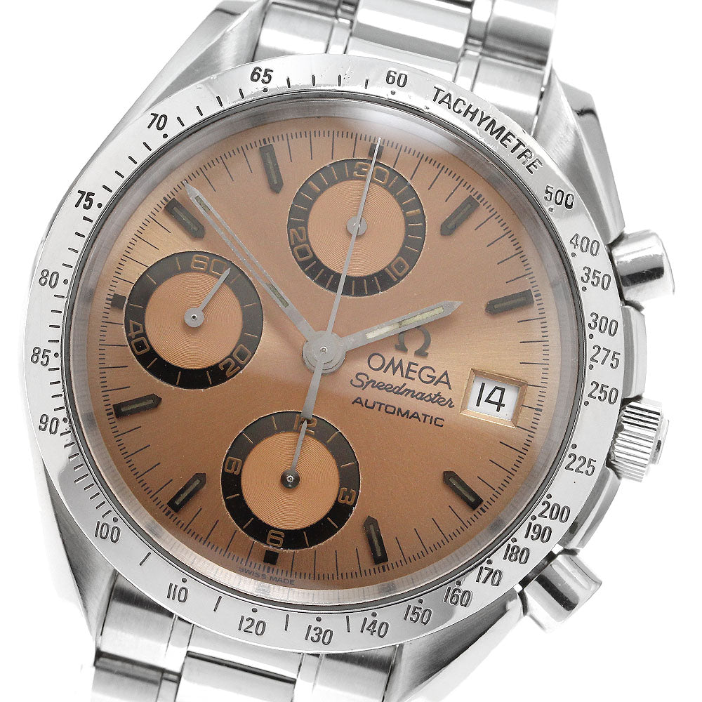OMEGA 3511.60 Speedmaster Date 40th Anniversary Automatic Men's Watch with Warranty