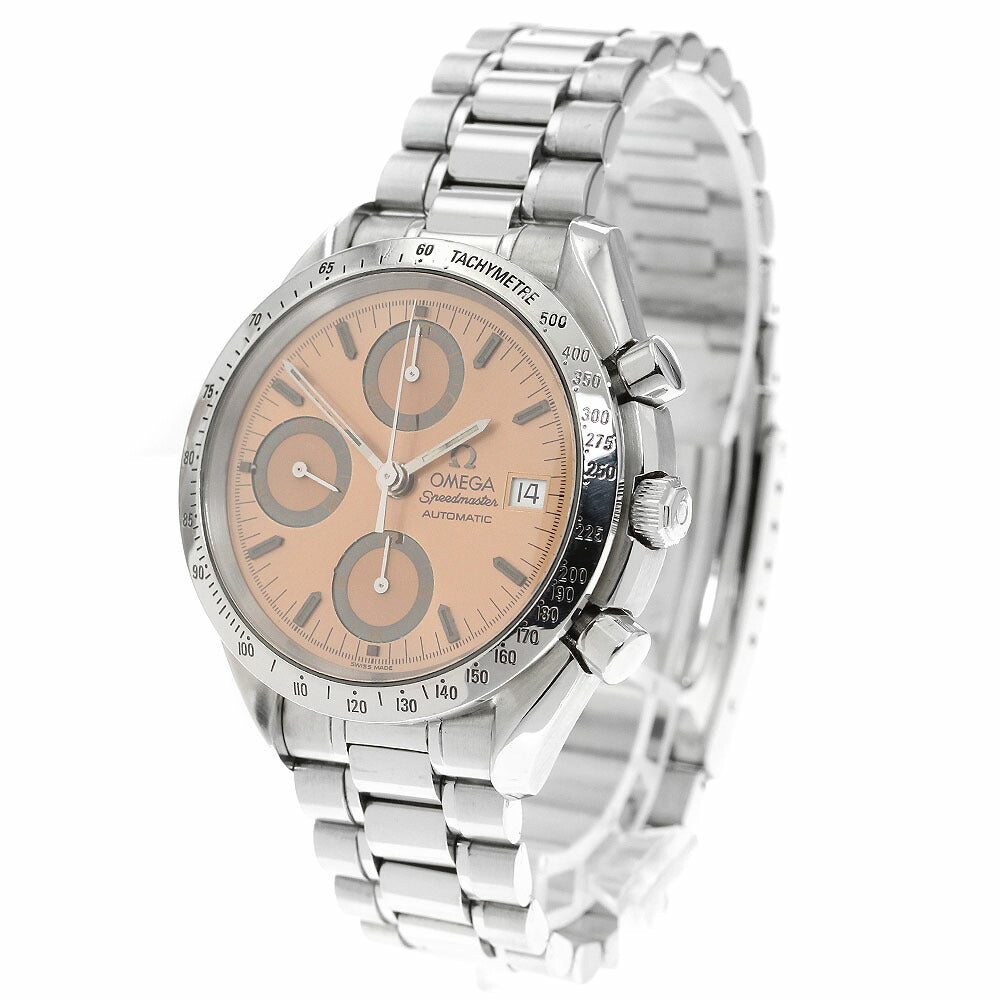 OMEGA 3511.60 Speedmaster Date 40th Anniversary Automatic Men's Watch with Warranty