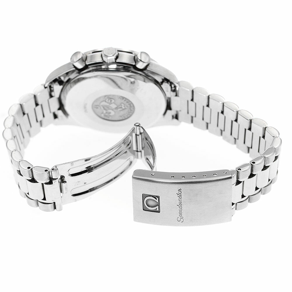 OMEGA 3511.60 Speedmaster Date 40th Anniversary Automatic Men's Watch with Warranty