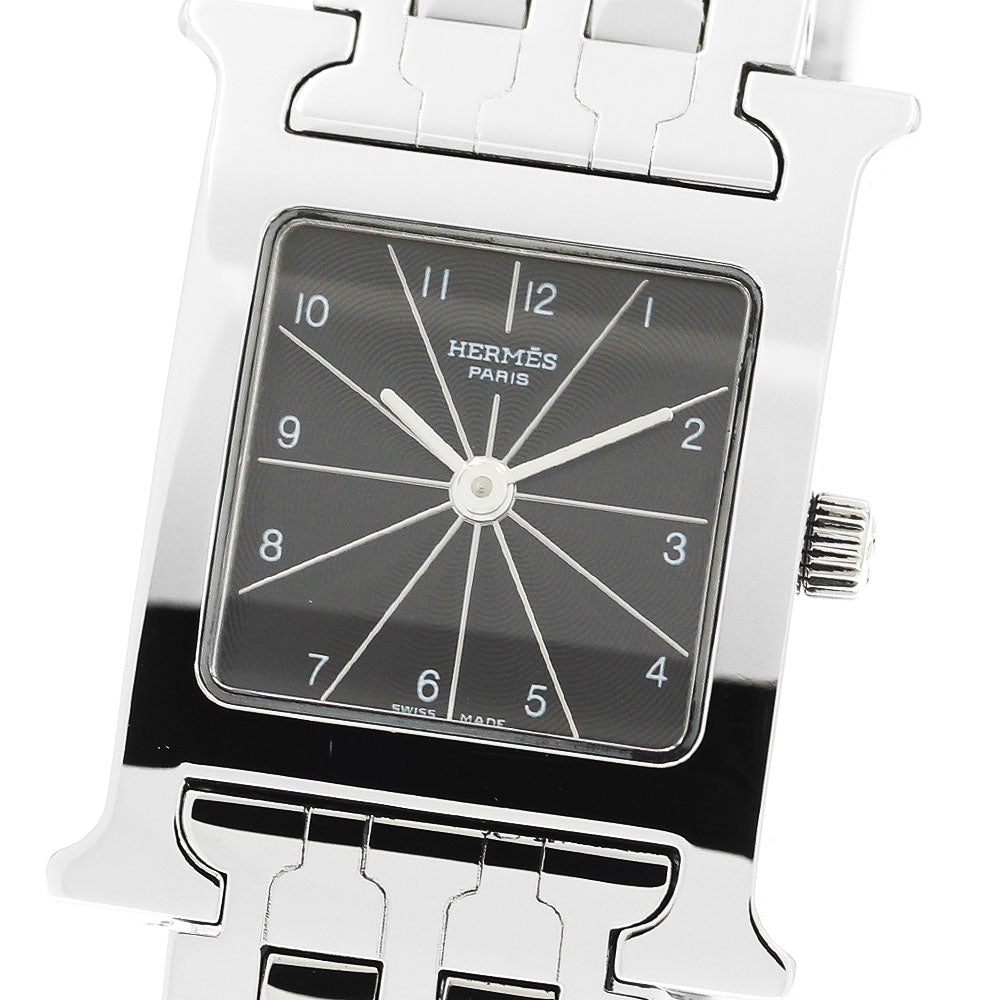 HERMES HH1.210 H-Watch Quartz Women's Watch