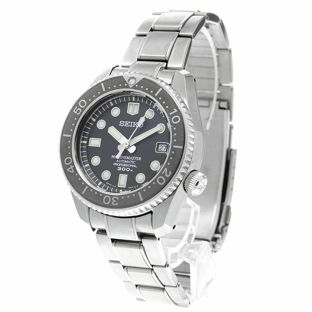 SEIKO SBDX017/8L35-00K0 Prospex Marine Master Date Automatic Men's Watch with Warranty