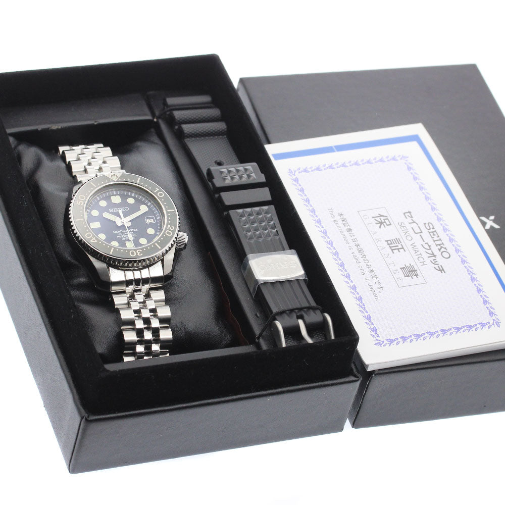 SEIKO SBDX017/8L35-00K0 Prospex Marine Master Date Automatic Men's Watch (with box and warranty)