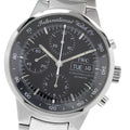 IWC SCHAFFHAUSEN IW370708 GST Chronograph Day-Date Automatic Men's Watch with Warranty Card