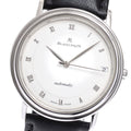 Blancpain B1151-1127 Villeret Date Automatic Men's Watch (Good Condition)
