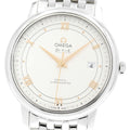 OMEGA 424.10.40.20.02.004 De Ville Prestige Date Automatic Men's Watch (Good Condition)