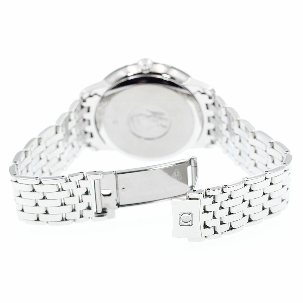 OMEGA 424.10.40.20.02.004 De Ville Prestige Date Automatic Men's Watch (Good Condition)