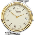 HERMES Windsor Date Quartz Men's Watch