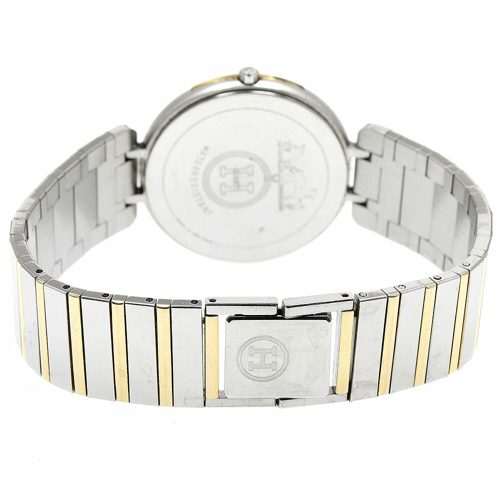 HERMES Windsor Date Quartz Men's Watch