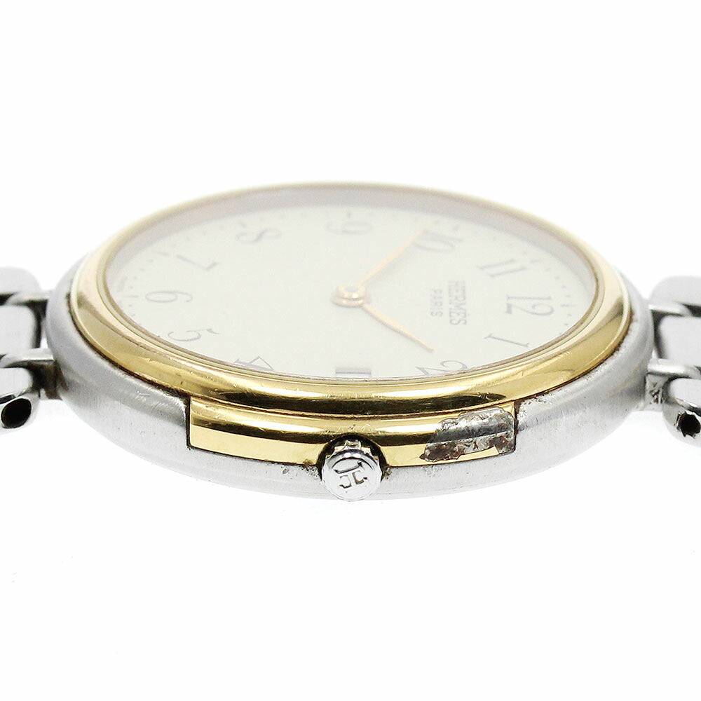 HERMES Windsor Date Quartz Men's Watch