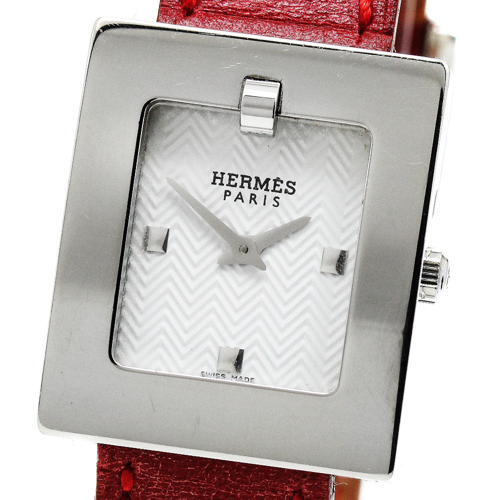HERMES BE1.110 Belt Watch Quartz Women's
