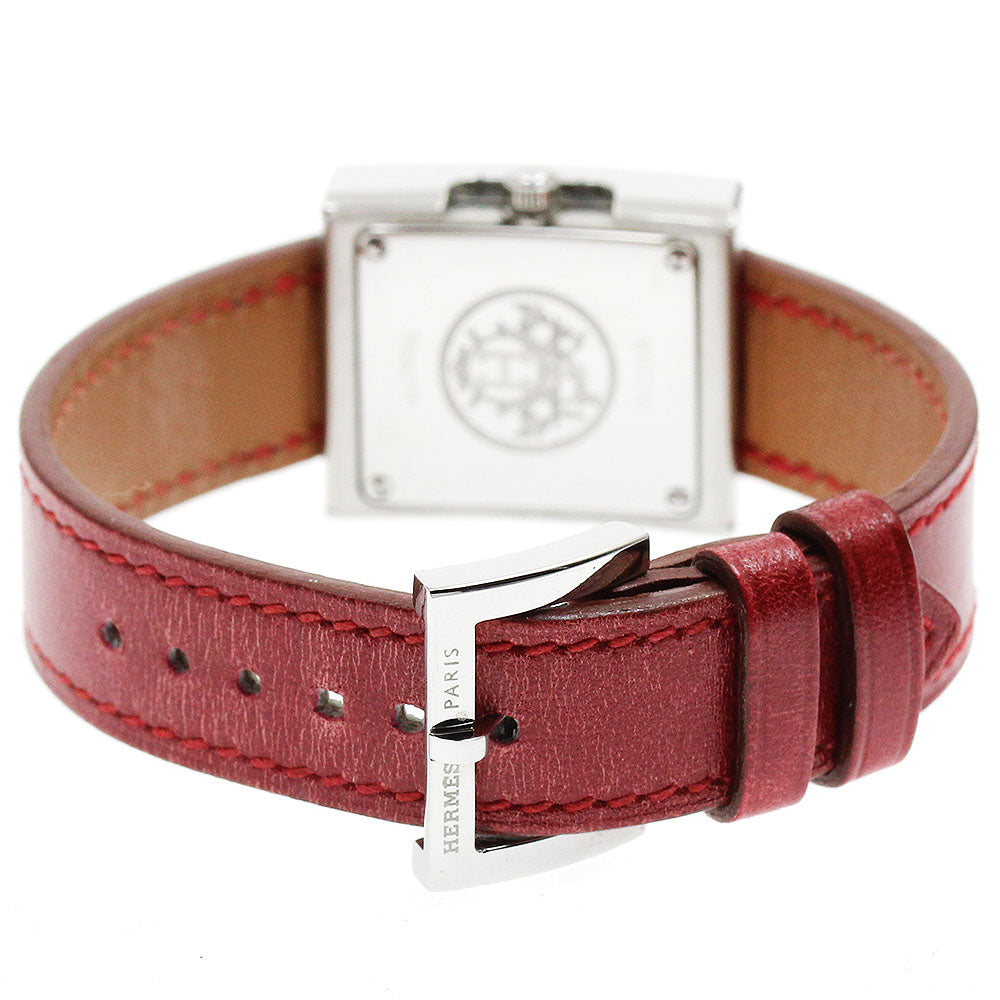 HERMES BE1.110 Belt Watch Quartz Women's